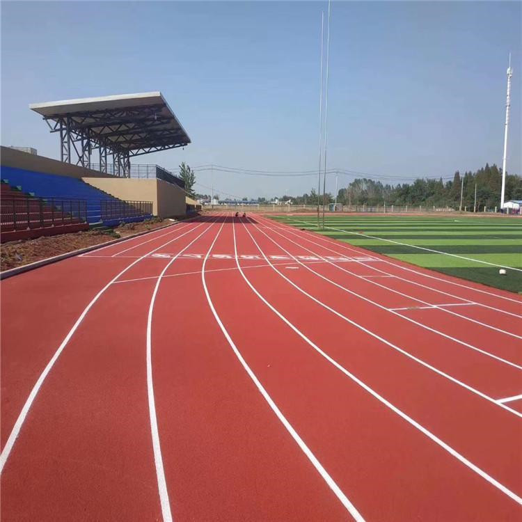 娄底市学校塑胶跑道硅PU材料 - 排名